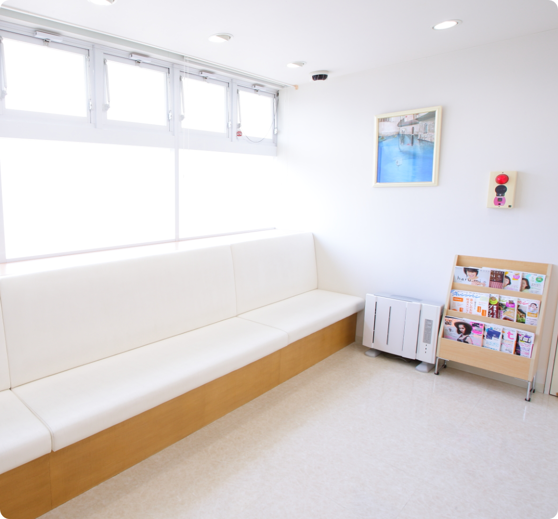 「母体保護法指定医」による人工妊娠中絶手術を行っています