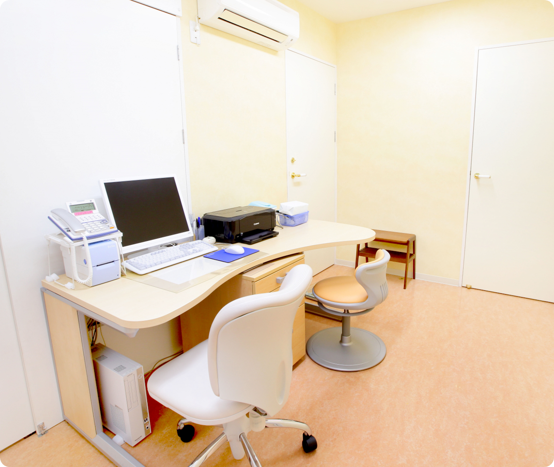 診察室