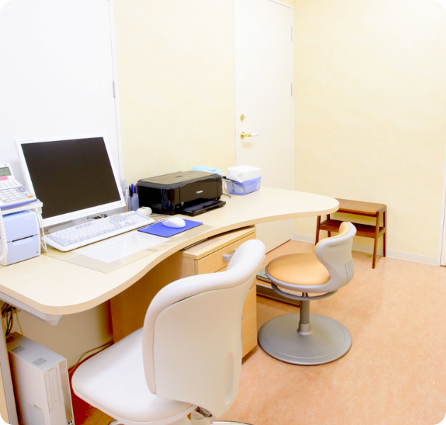 診察室